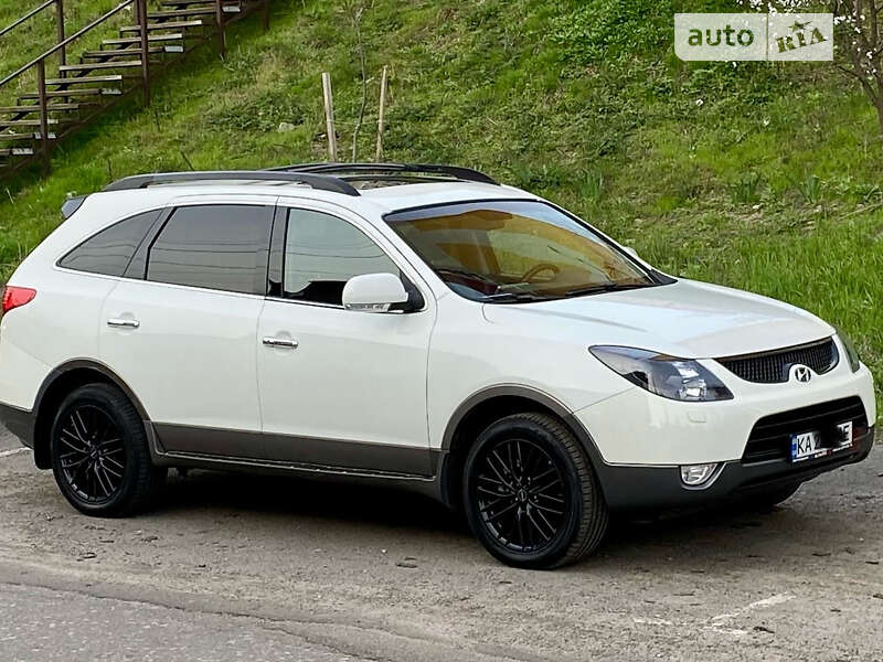 Hyundai Veracruz (2008)