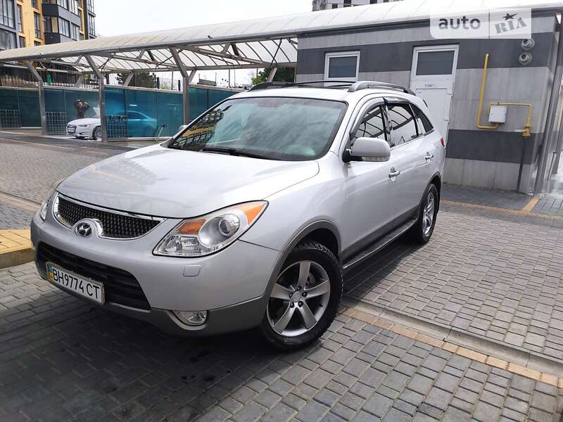 Hyundai Veracruz (2008)