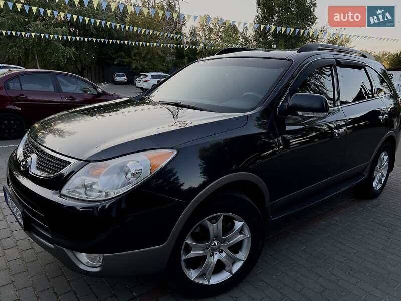 Hyundai Veracruz (2008)