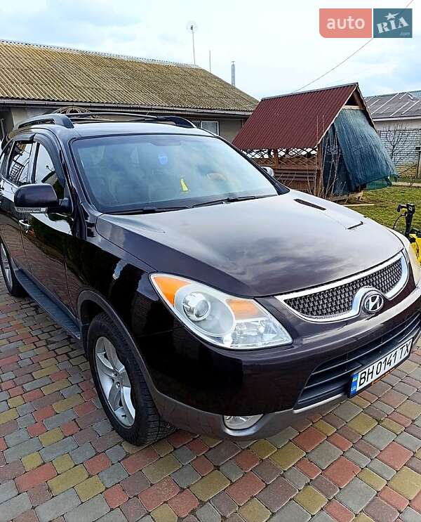 Hyundai Veracruz (2007)