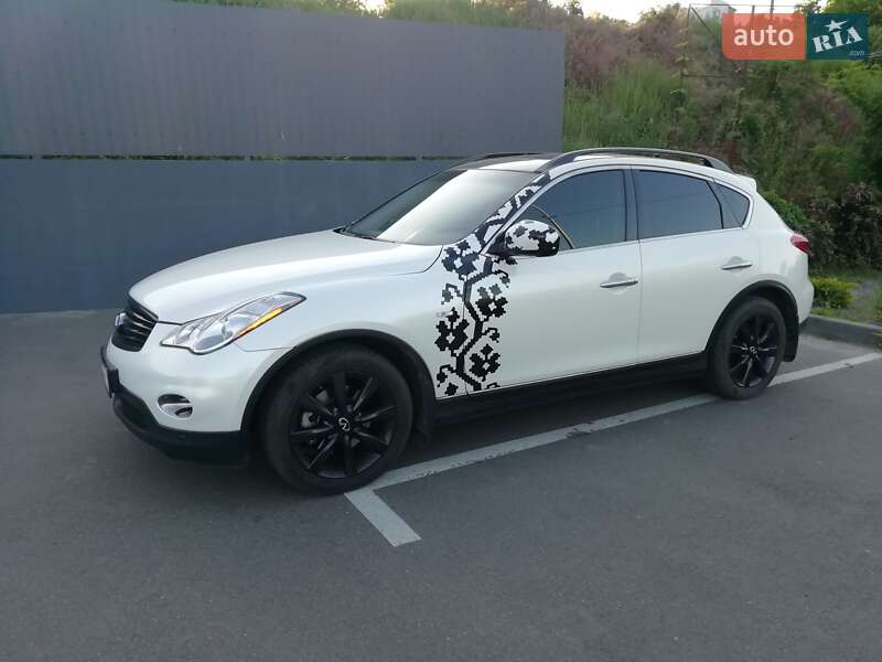Infiniti Ex 35 (2008)