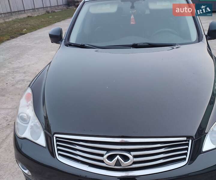 Infiniti Ex 35 (2008)