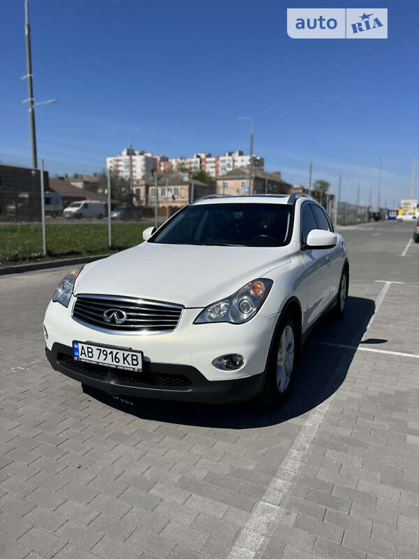 Infiniti Ex 35 (2008)