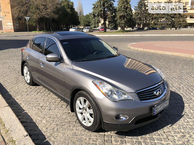 Infiniti Ex35 (2008)