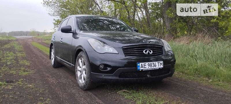 Infiniti Ex 35 (2008)