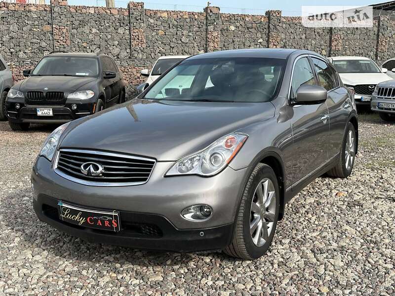 Infiniti Ex35 (2008)