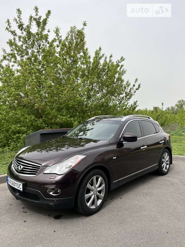 Infiniti Ex35 (2008)