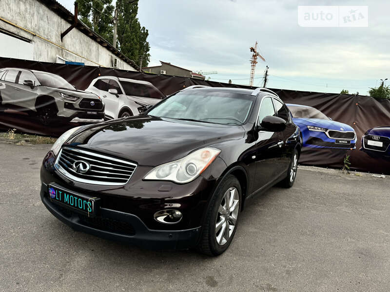Infiniti Ex35 (2008)