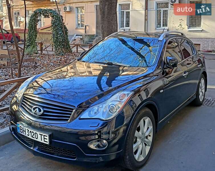 Infiniti Ex 35 (2008)