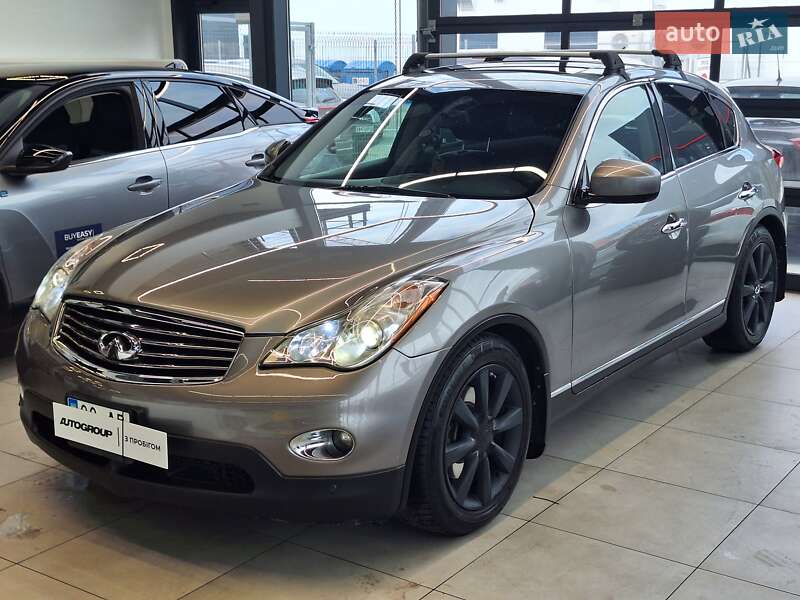 Infiniti Ex 35 (2008)