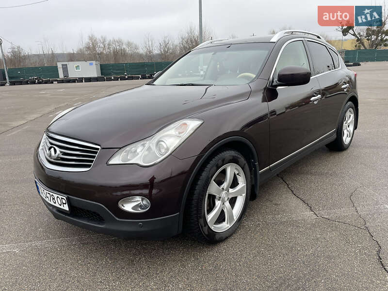 Infiniti Ex 35 (2008)