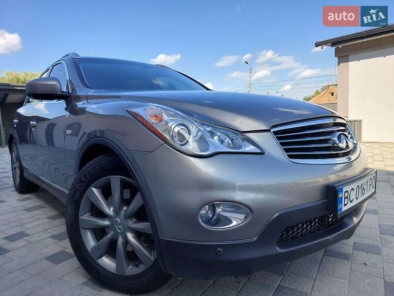 Infiniti Ex 35 (2008)
