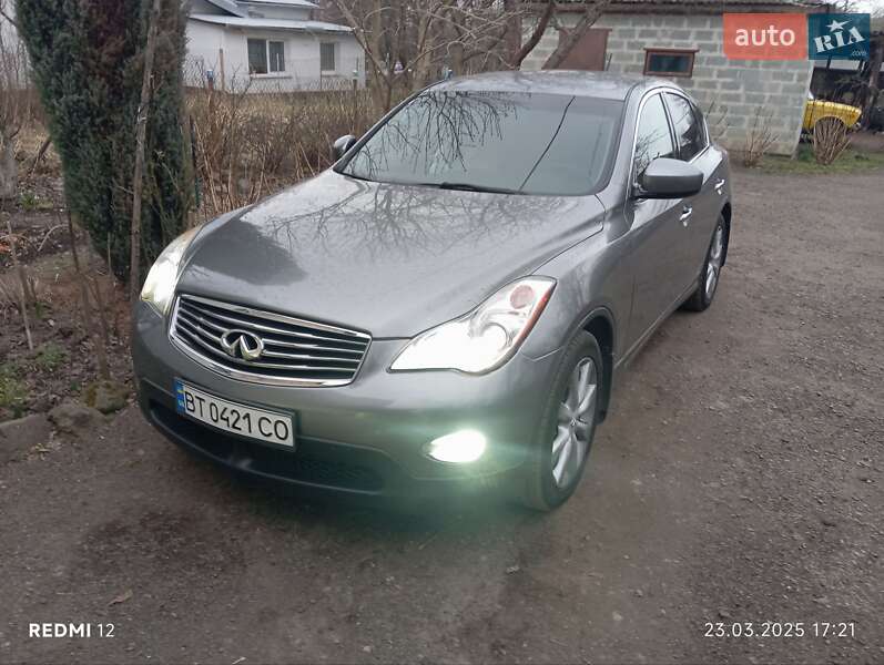 Infiniti Ex 35 (2011)