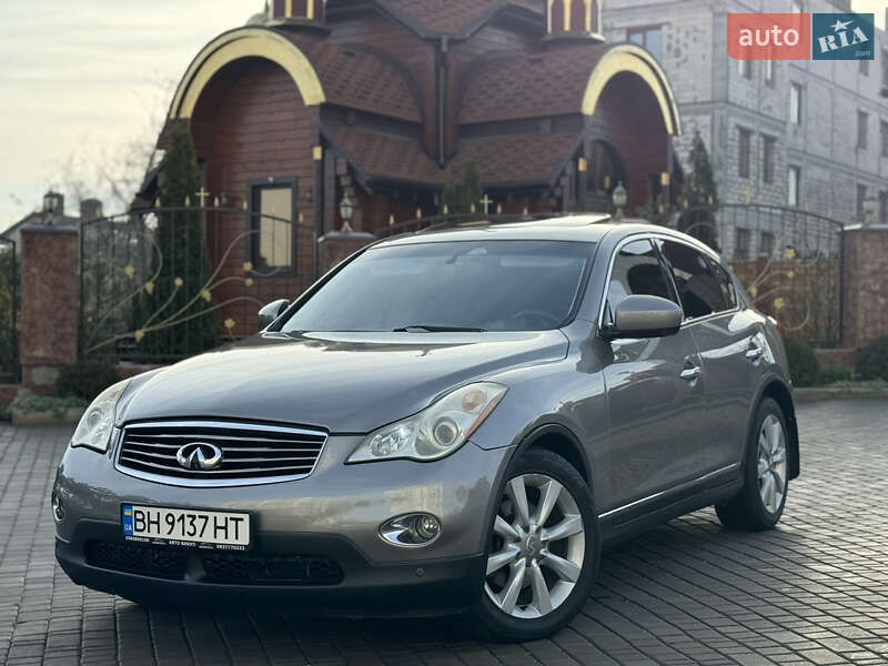 Infiniti Ex 35 (2008)