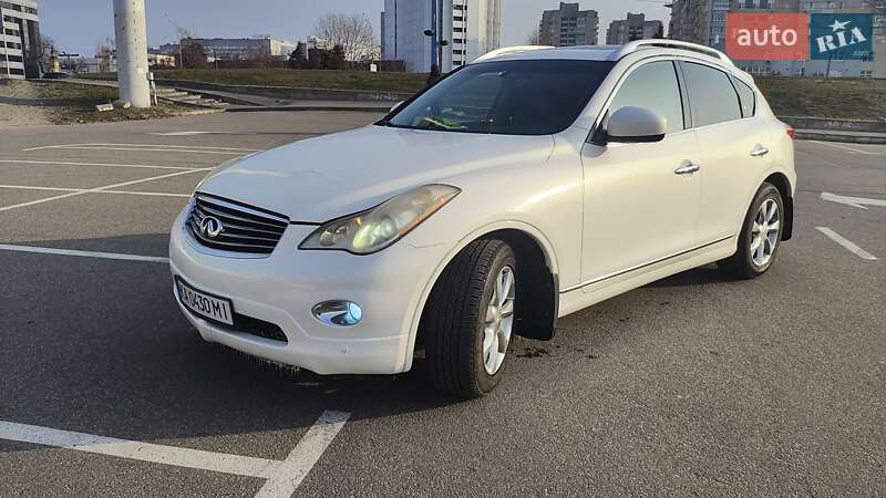 Infiniti Ex 35 (2008)