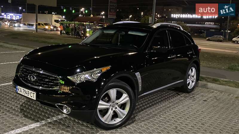 Infiniti Fx35 (2008)