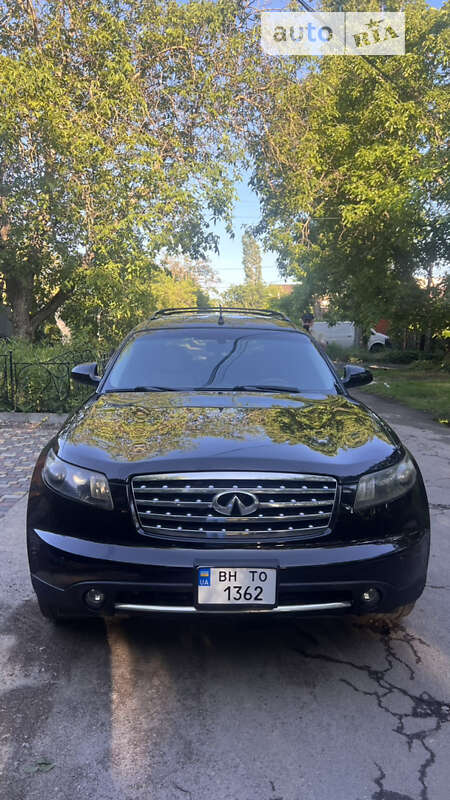 Infiniti Fx35 (2007)