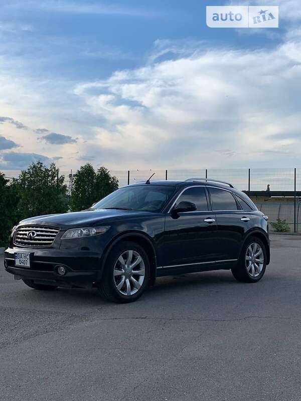 Infiniti Fx35 (2005)