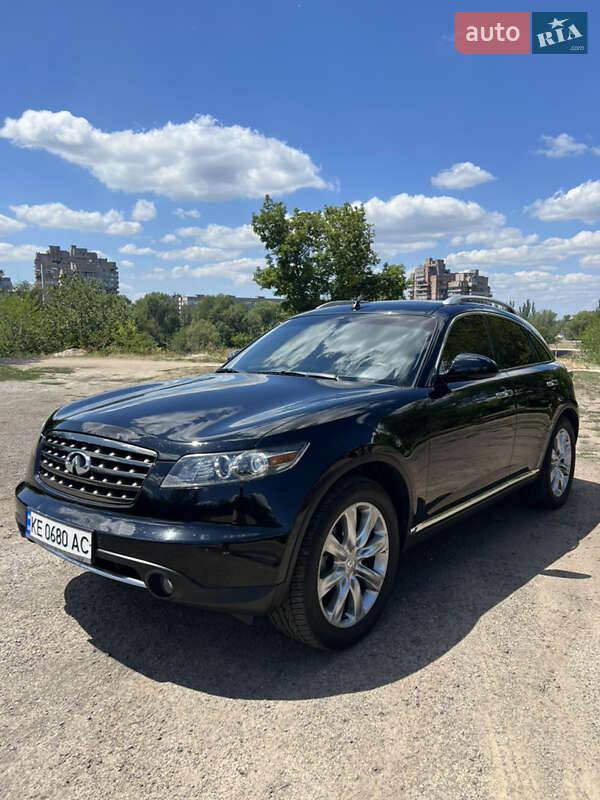 Infiniti Fx35 (2007)