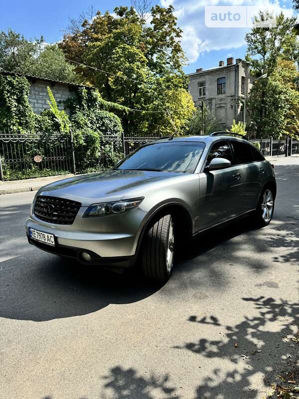 Infiniti Fx35 (2003)