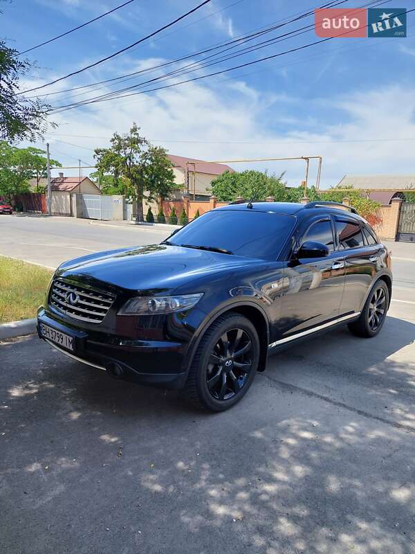 Infiniti Fx 35 (2007)