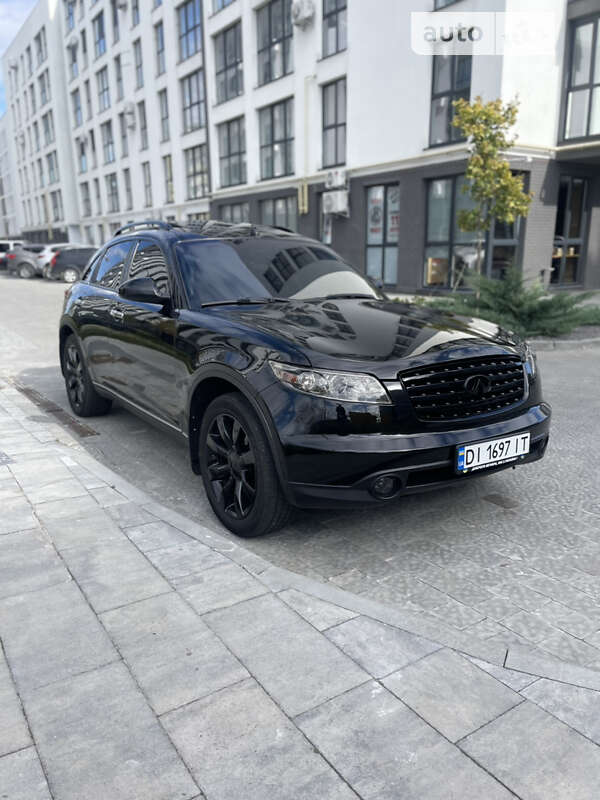Infiniti Fx35 (2004)
