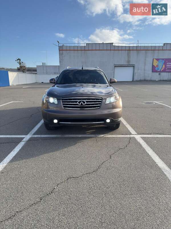 Infiniti Fx 35 (2007)