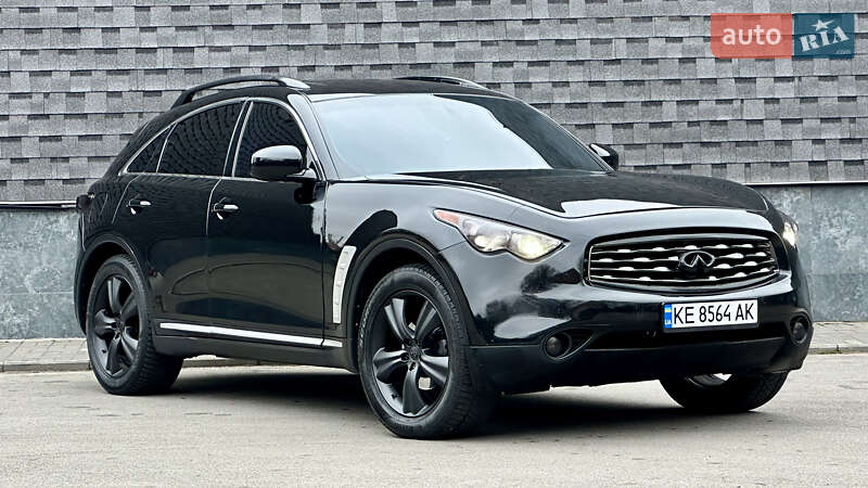 Infiniti Fx 35 (2008)