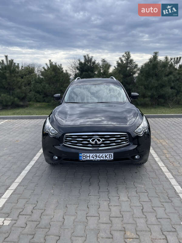 Infiniti Fx 35 (2008)