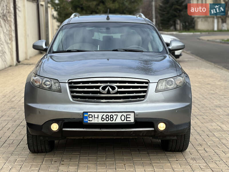 Infiniti Fx 35 (2008)