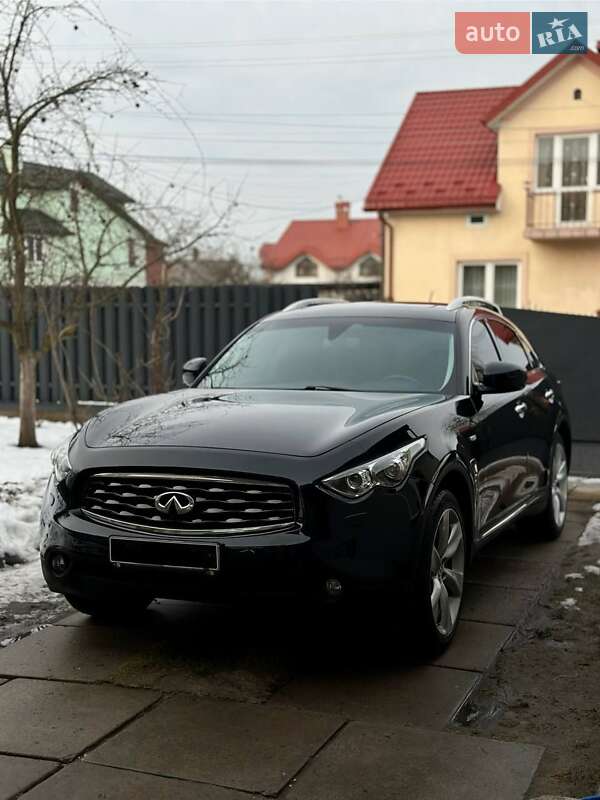 Infiniti Fx 35 (2009)