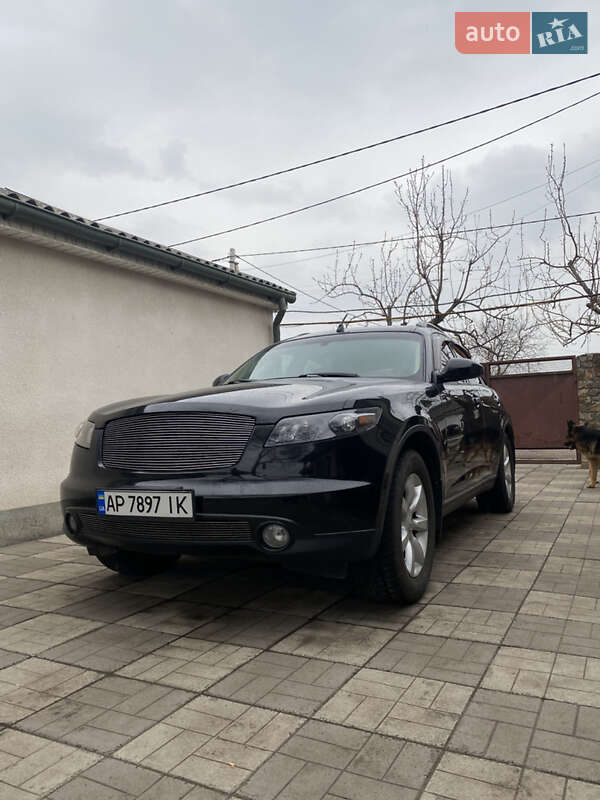 Infiniti Fx 35 (2003)