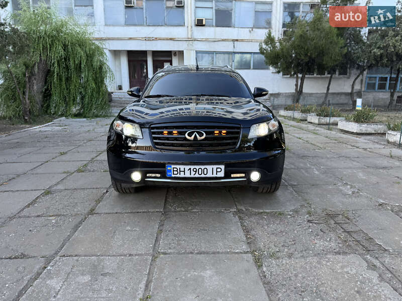Infiniti Fx 35 (2006)
