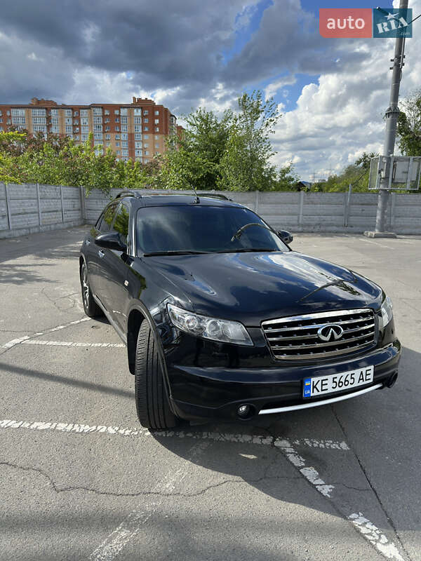 Infiniti Fx 35 (2008)