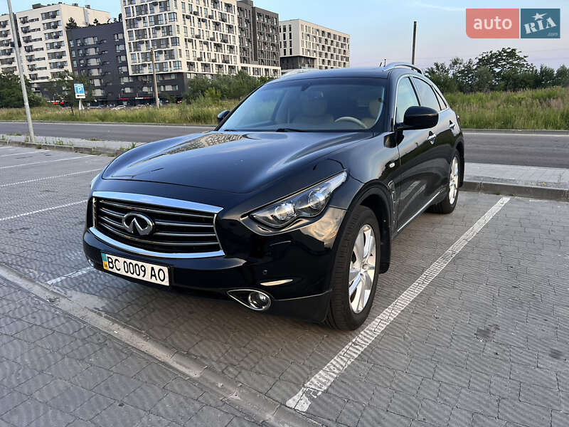 Infiniti Fx 37 (2012)