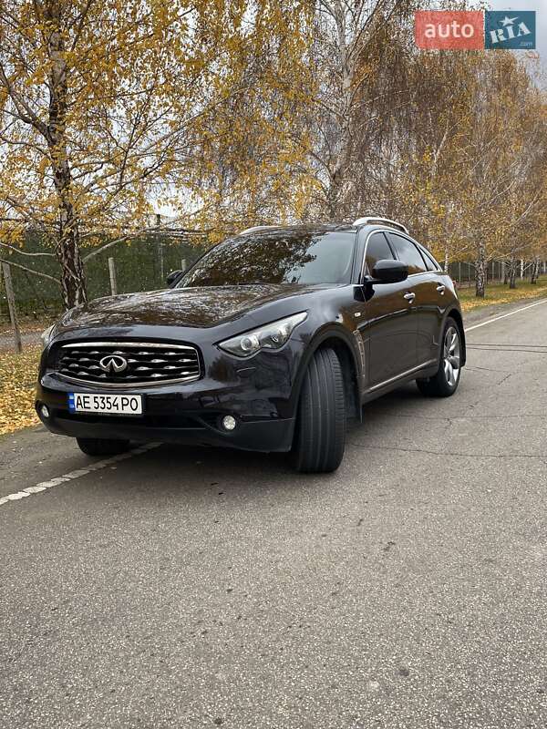 Infiniti Fx 37 (2011)