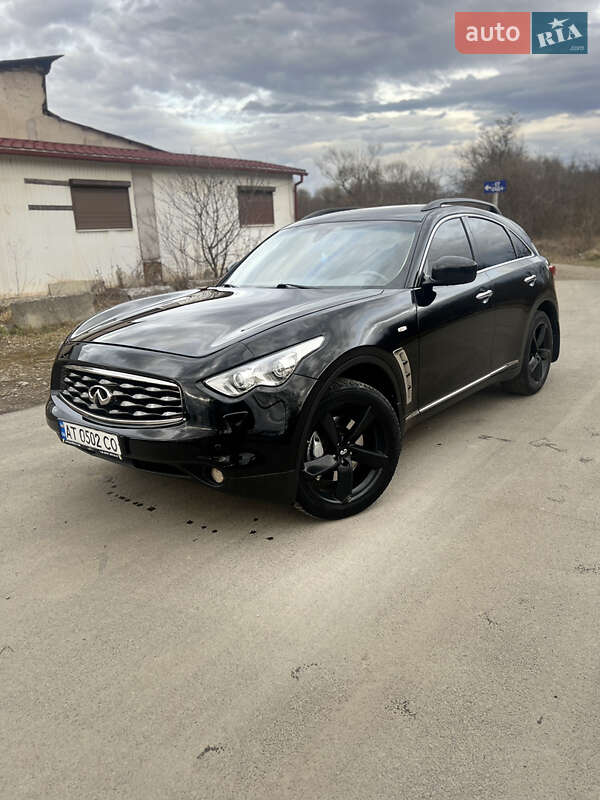 Infiniti Fx 37 (2011)