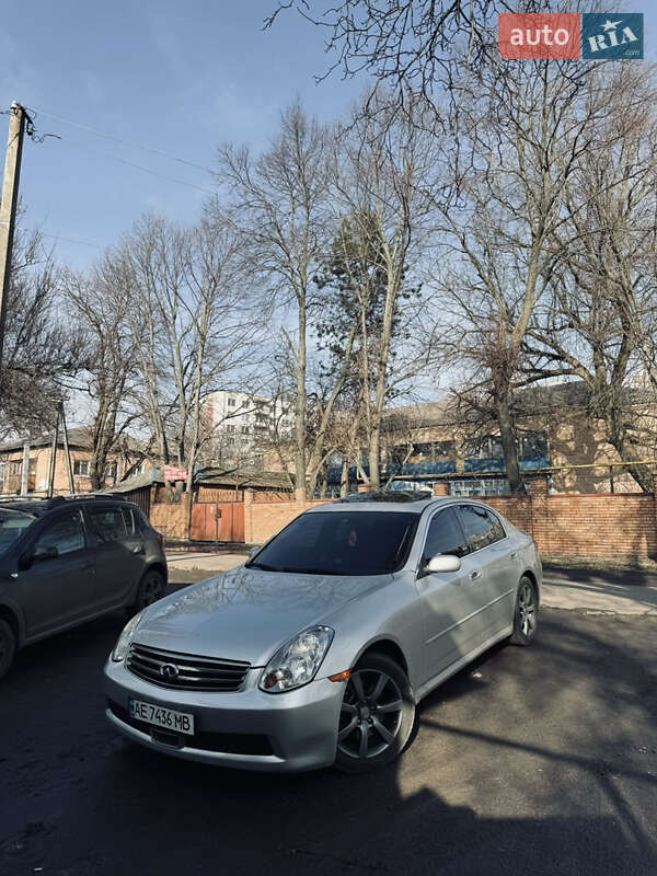Infiniti G35 (2006)