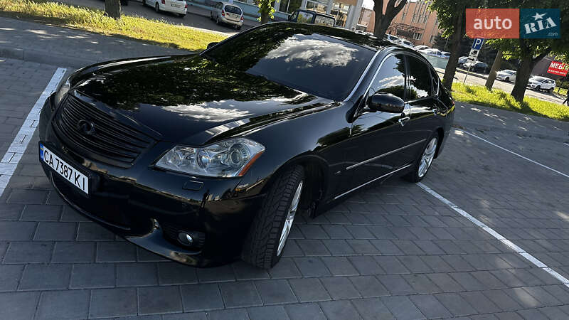Infiniti M35 (2008)