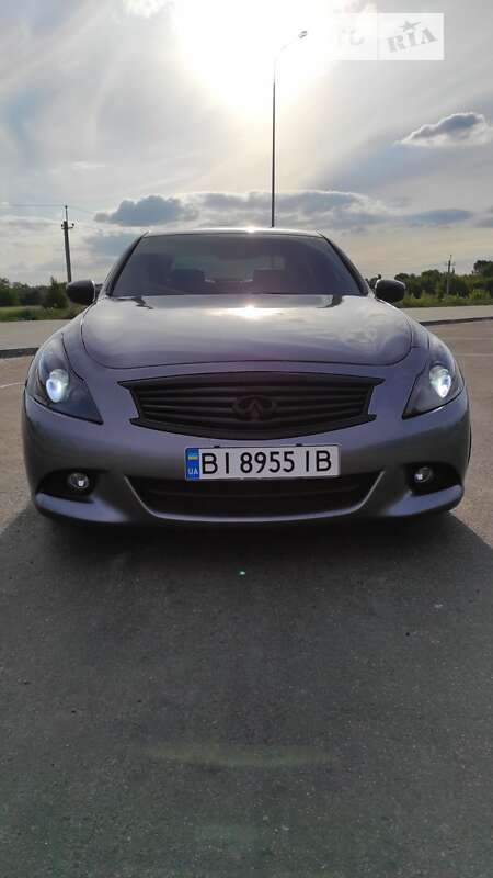 Infiniti Q40 (2014)