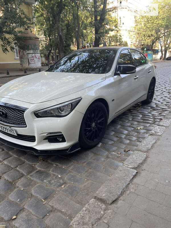 Infiniti Q50 (2018)