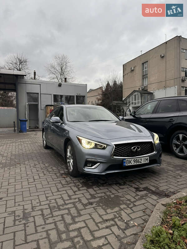 Infiniti Q50 (2019)
