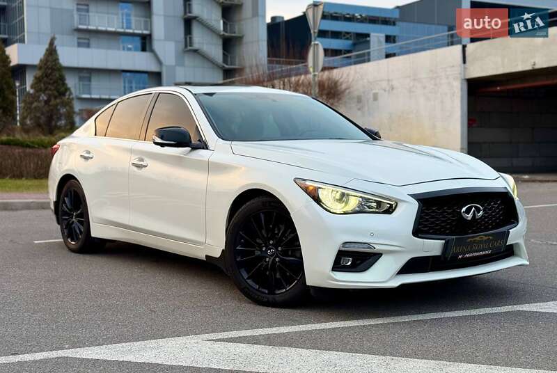 Infiniti Q50 (2018)