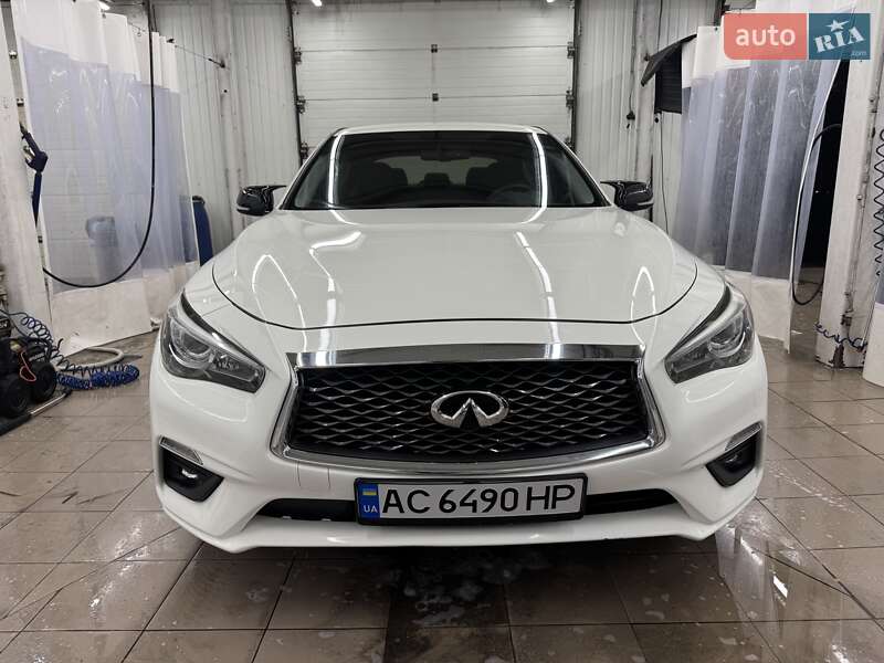 Infiniti Q50 (2019)