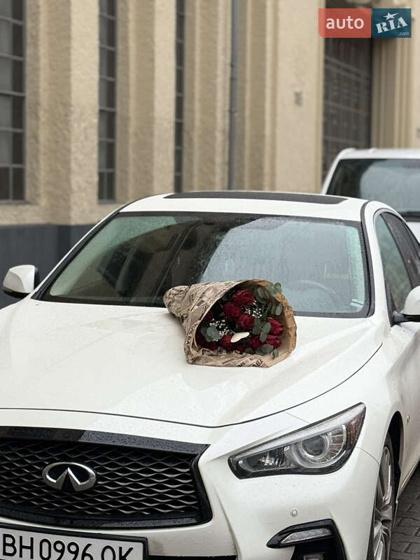 Infiniti Q50 (2019)