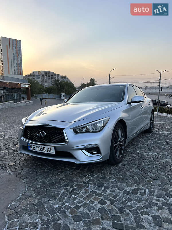 Infiniti Q50 (2019)