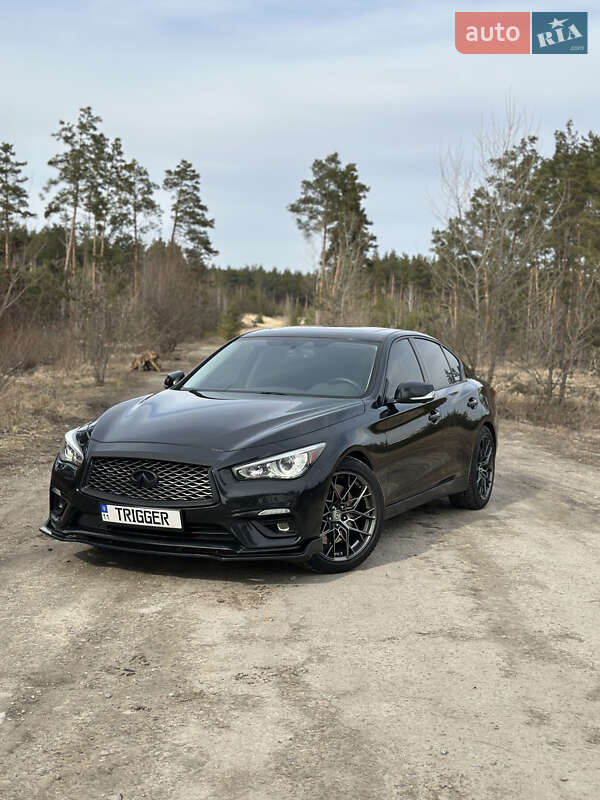 Infiniti Q50 (2020)