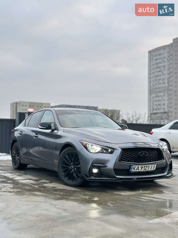 Infiniti Q50 (2019)