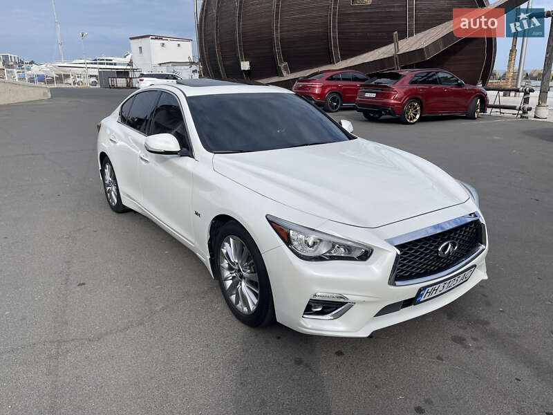 Infiniti Q50 (2020)