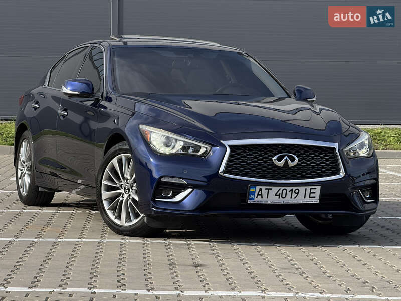 Infiniti Q50 (2023)